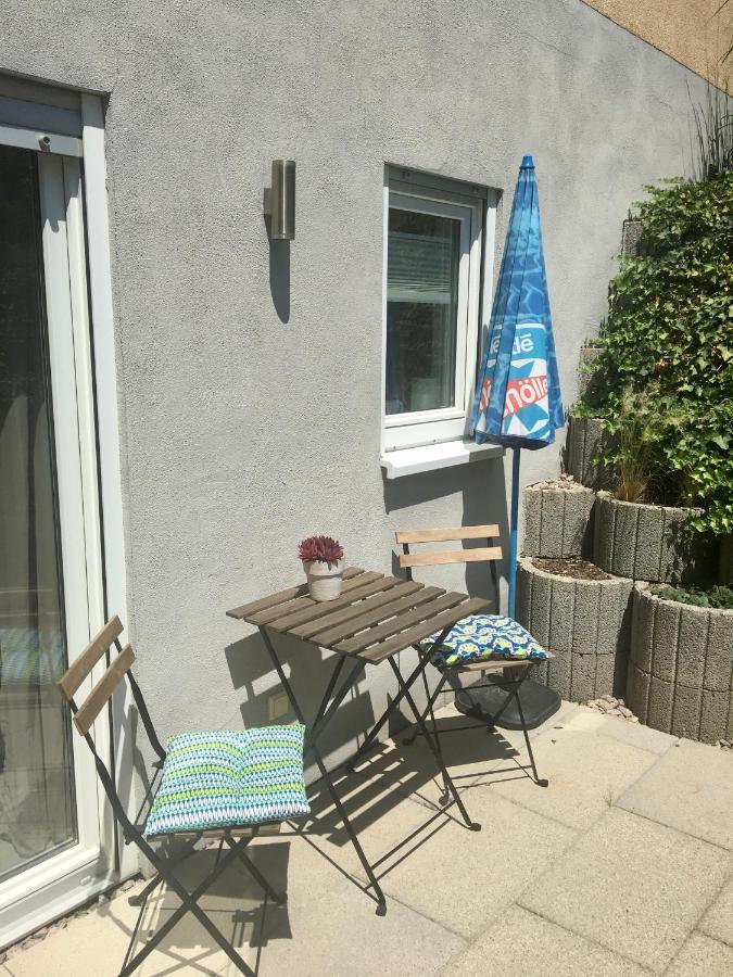 Souterrain Ferienwohnung Im Acherner Weg Zewnętrze zdjęcie