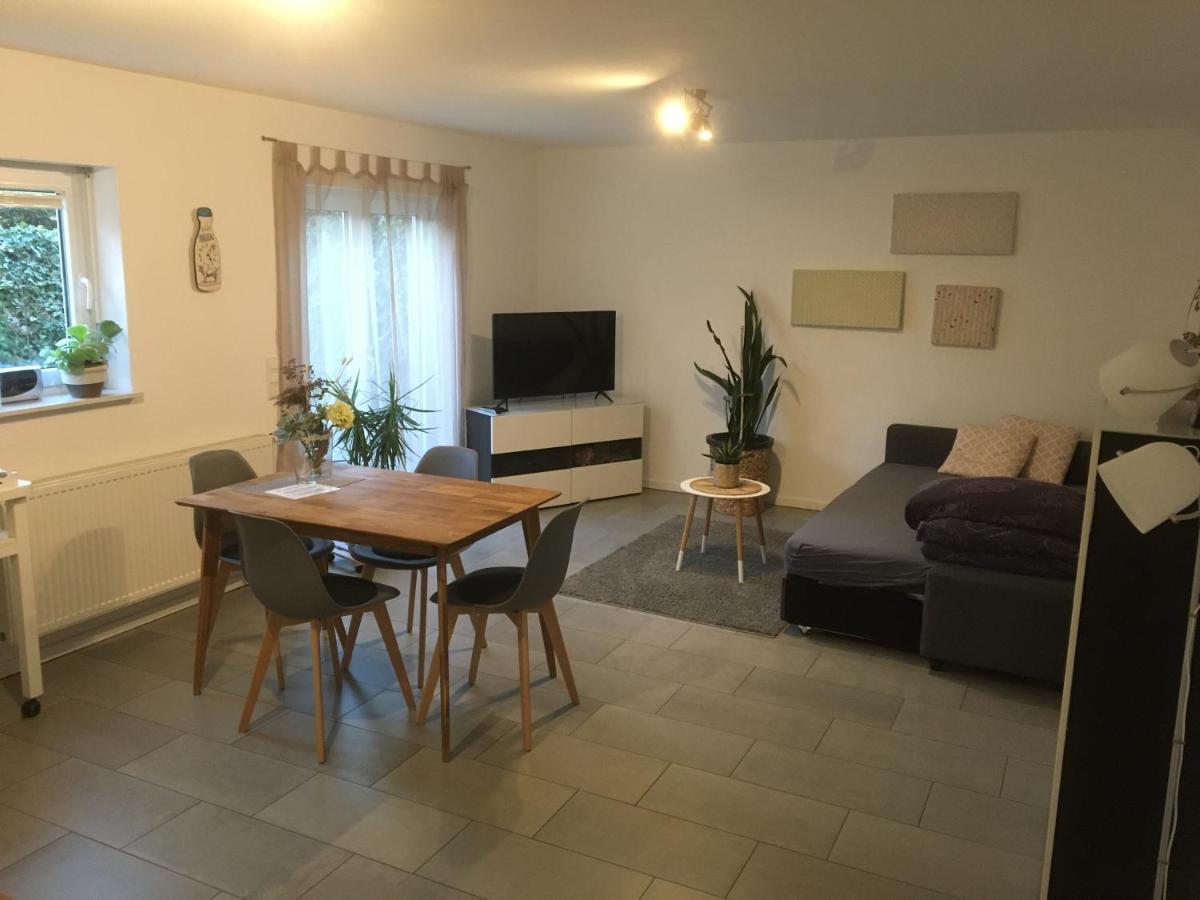 Souterrain Ferienwohnung Im Acherner Weg Zewnętrze zdjęcie